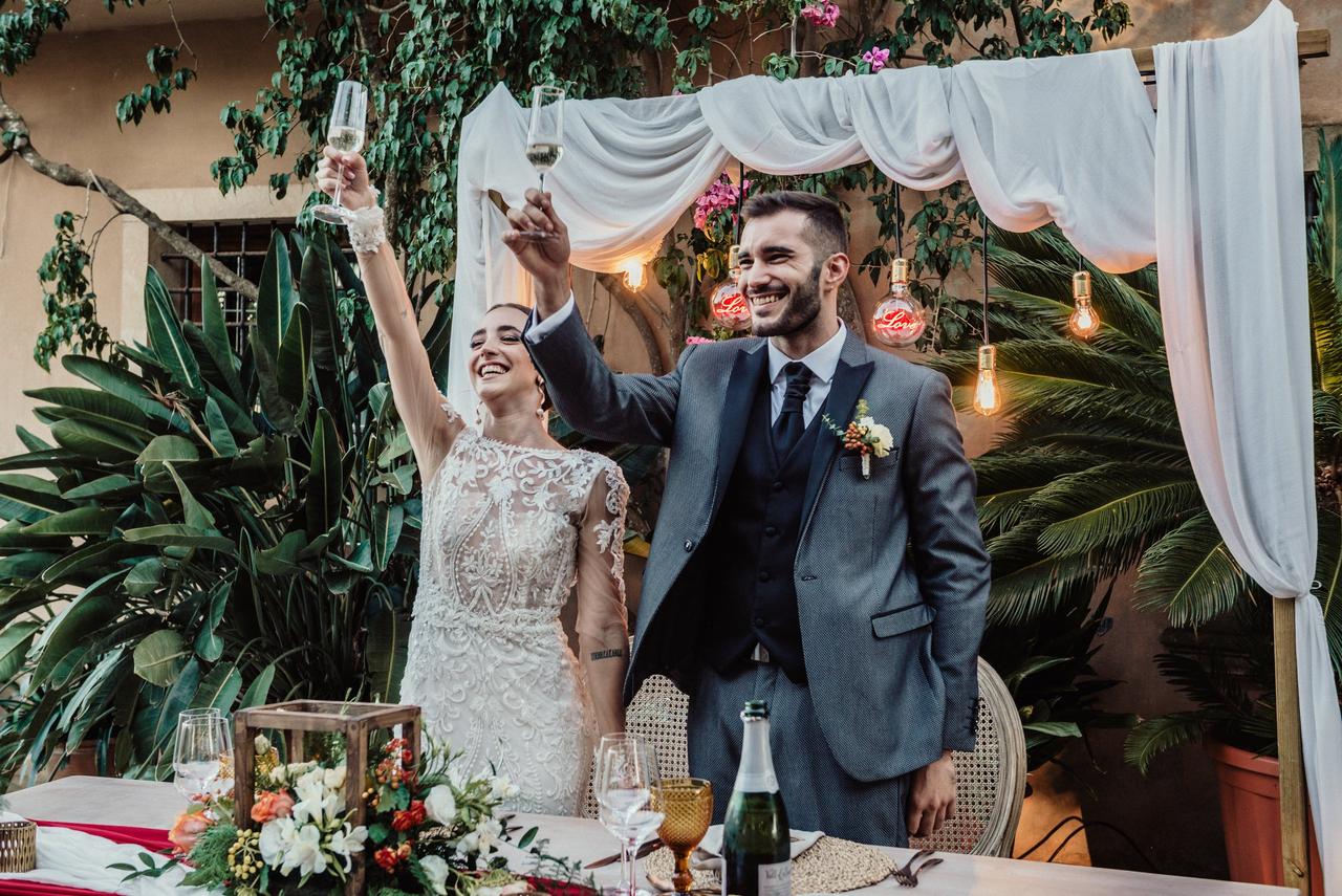 Timing de boda