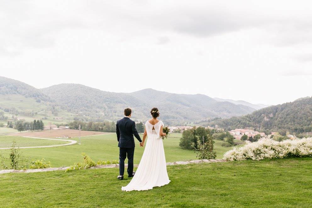 Ideas Para Una Boda En El Campo 