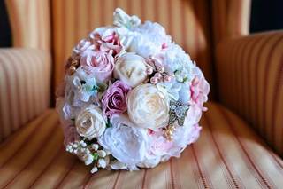 Wedding Paper Flowers