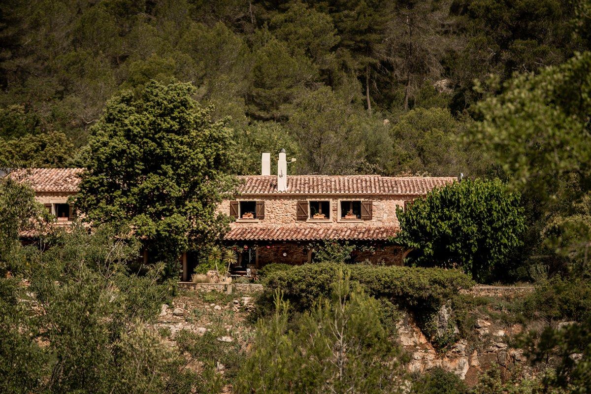 Las mejores casas rurales para bodas en Cataluña