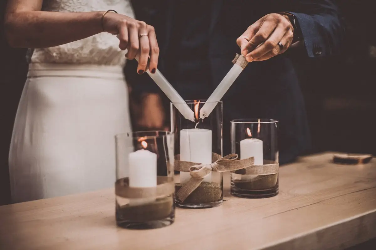 Vela para Bautismo, Confirmación o Oración de Boda - Cirio para Bautizo,  Confirmacion O Boda Regalo Hecho a Mano Católico