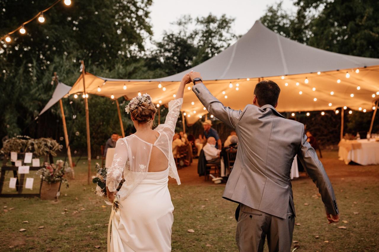 Canciones para entrada al banquete boda