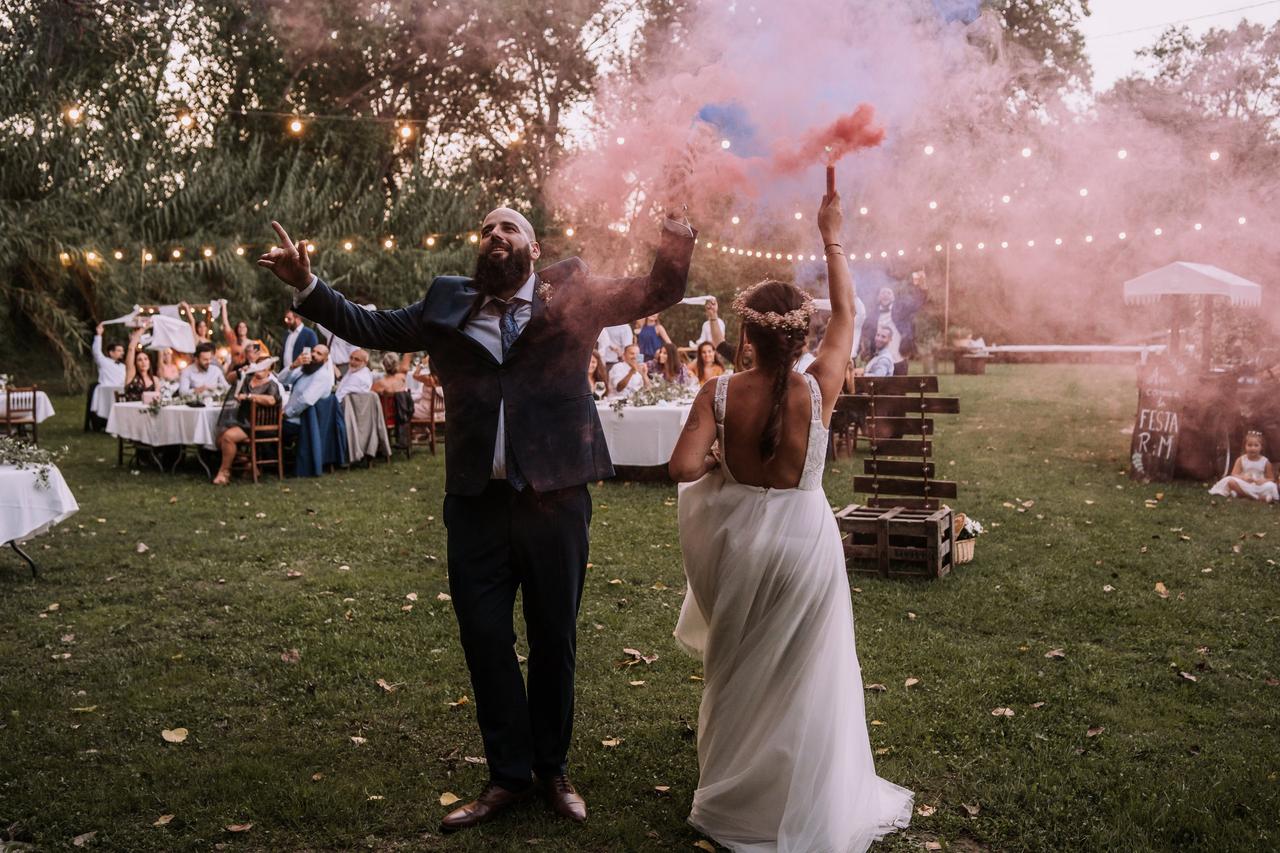 Canciones para entrada al banquete boda