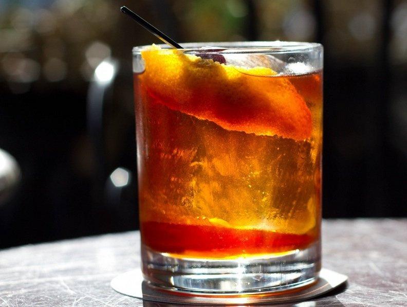 Cócteles elegantes: Negroni