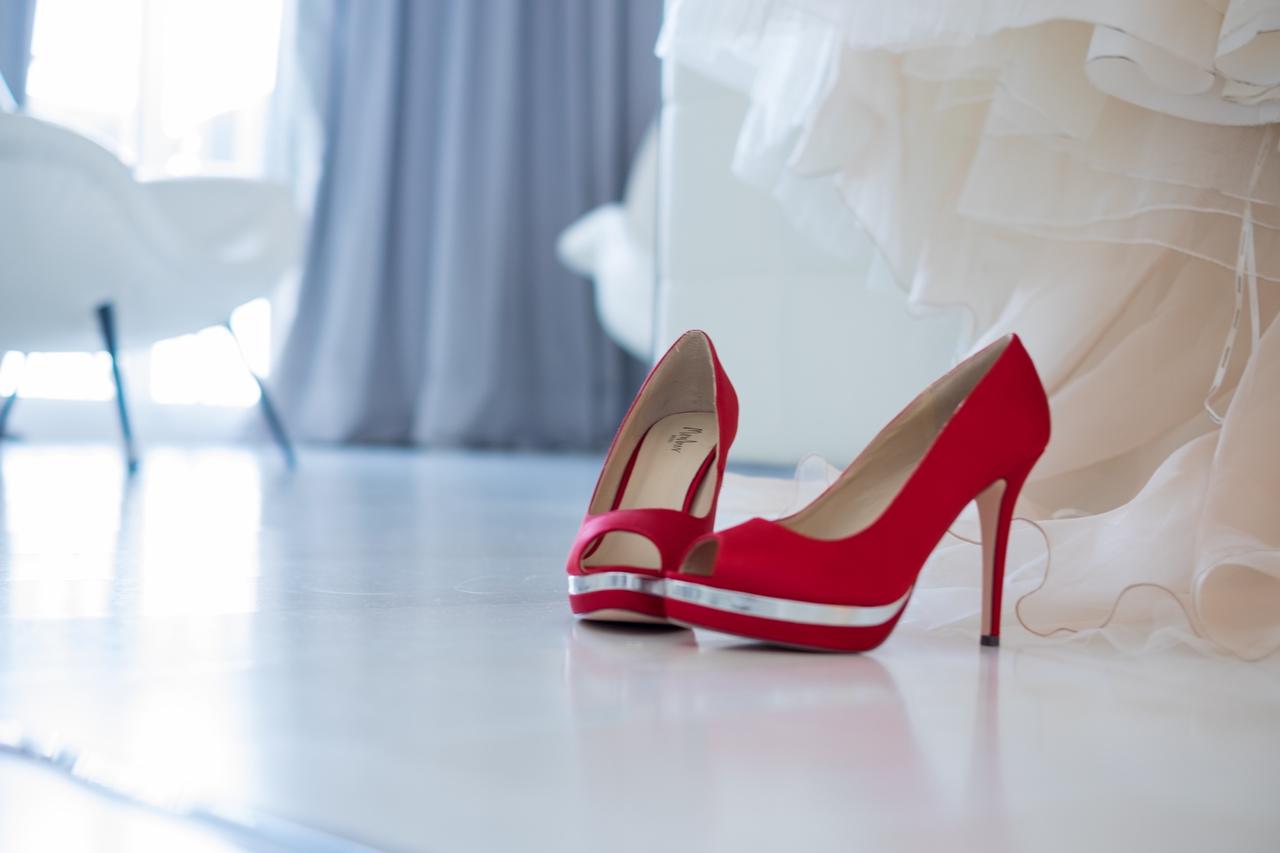 Guía definitiva para elegir los zapatos novia más bonitos ti