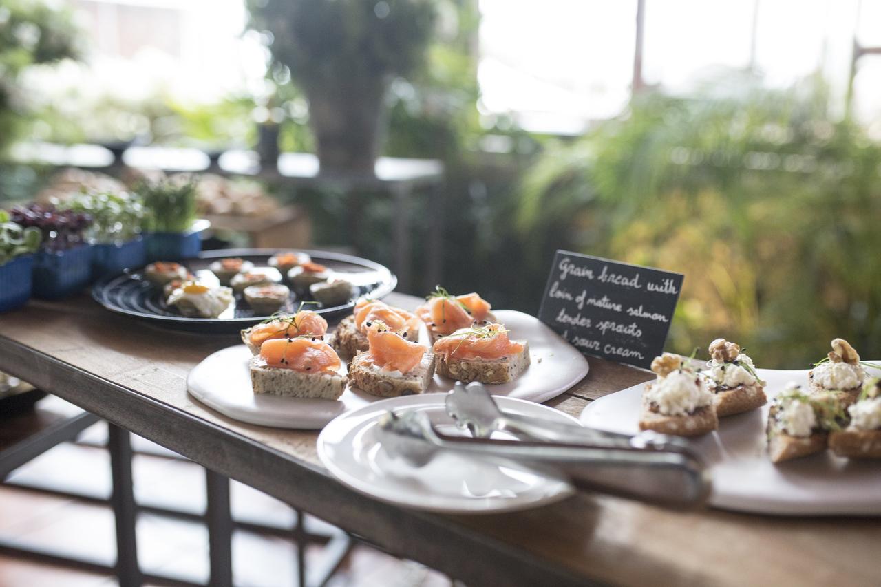 Un 'brunch' para el día después de la boda?