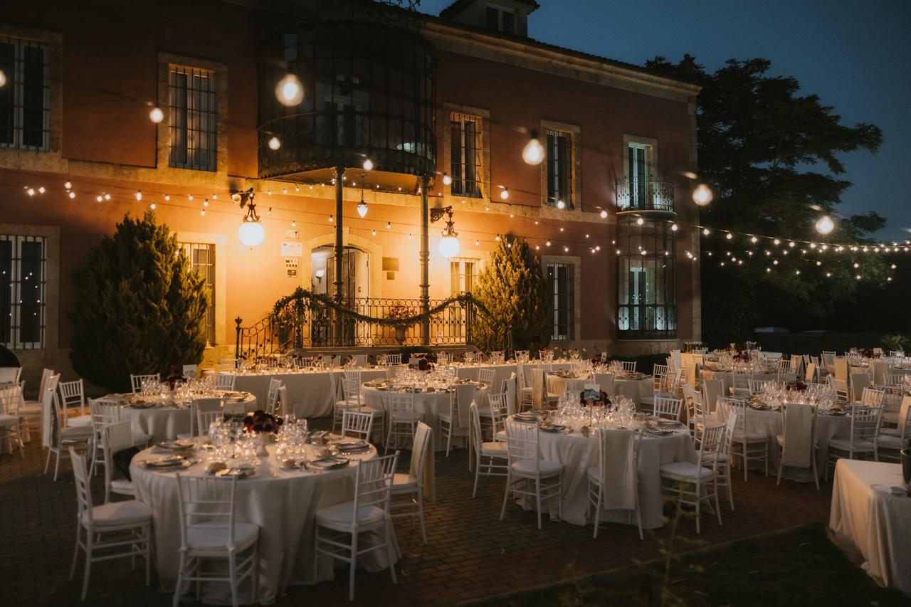 Palacio de las bodas: Palacio Carrascalino, en Salamanca
