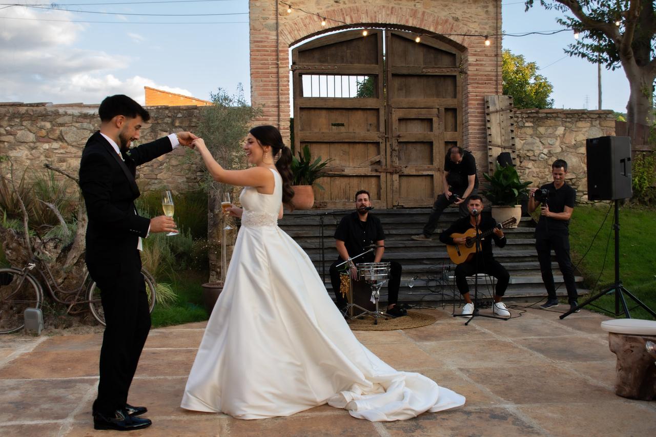 Cómo escoger la música para mi boda