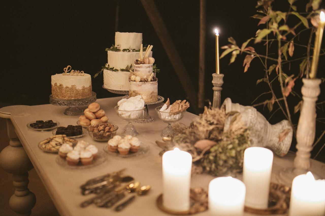 Bodas en invierno