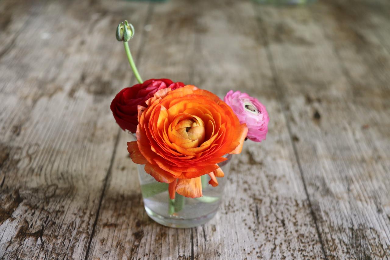 Las 12 flores para boda más conocidas