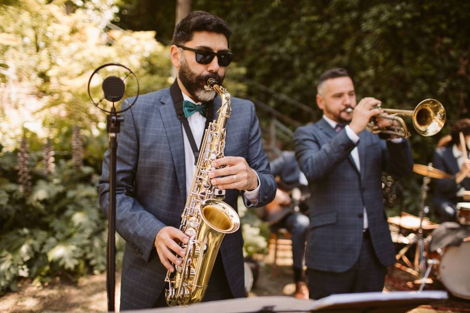 50 canciones de jazz para distintos momentos de la boda