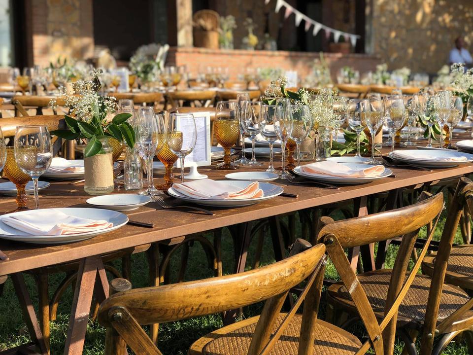 ¿Cuánto cuesta un banquete en España? Precio del menú de boda ...