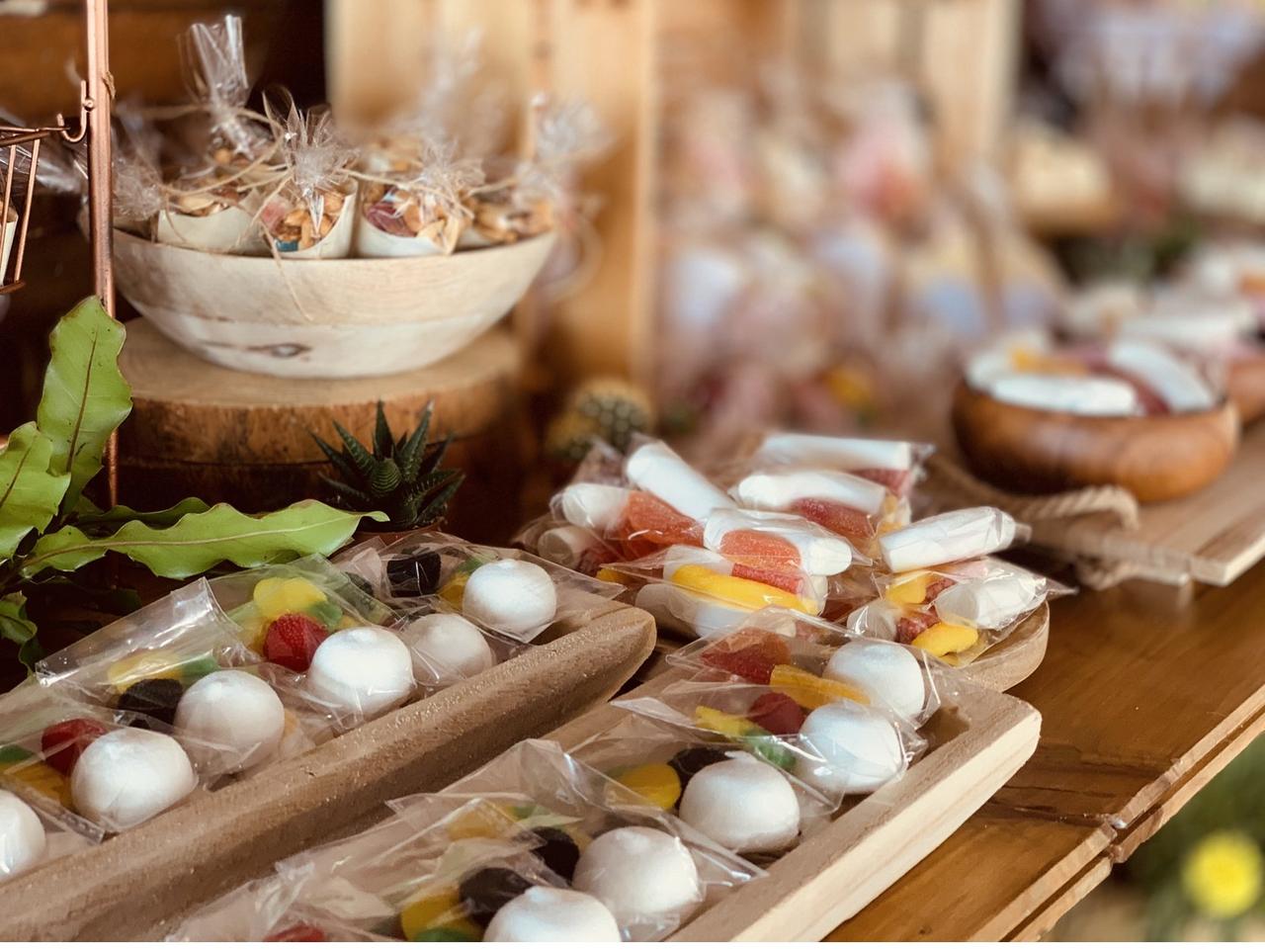 Tips para montar tu propio Candy Bar – Catering para bodas