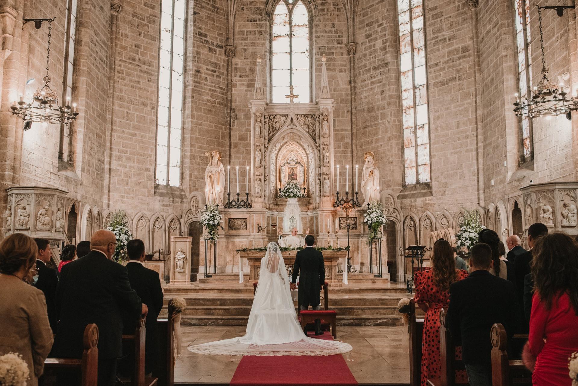 5 Requisitos Para Casarse Por La Iglesia ¡son Imprescindibles