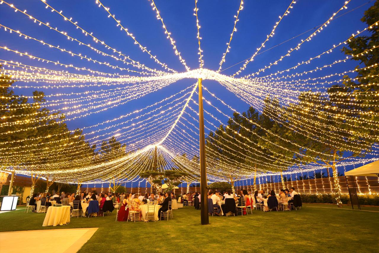 Capa luces led - Organizar una boda - Foro Bodas.net