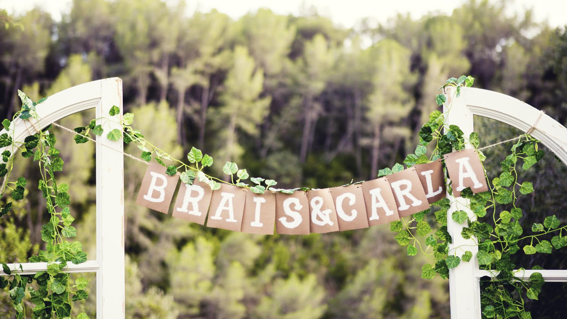 100 Ideas Originales Para Bodas: Las Mejores Maneras De Personalizar El ...