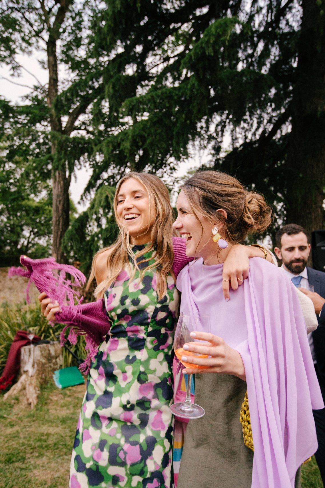 Vestidos para asistir a una boda de día