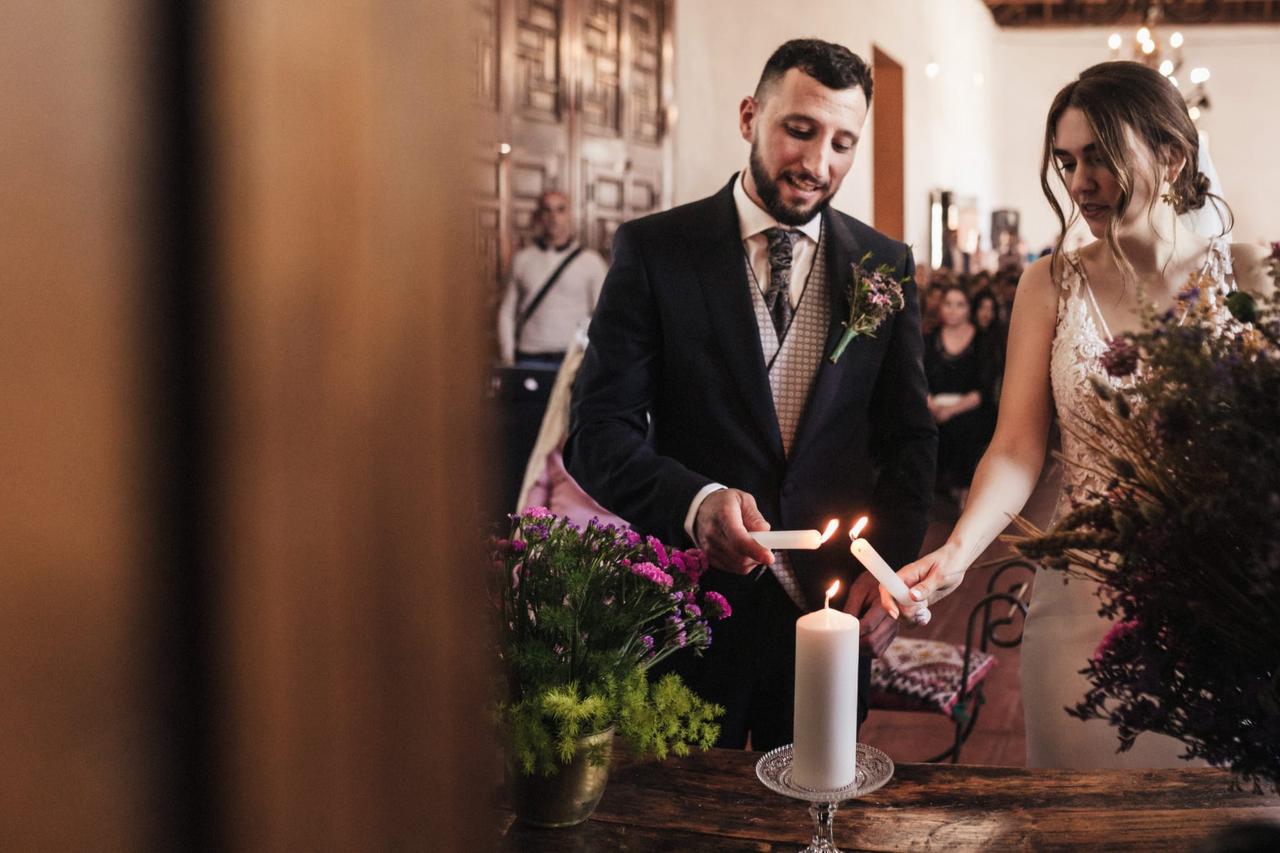 Decoración con velas: 5 mejores ideas para iluminar con romanticismo su boda