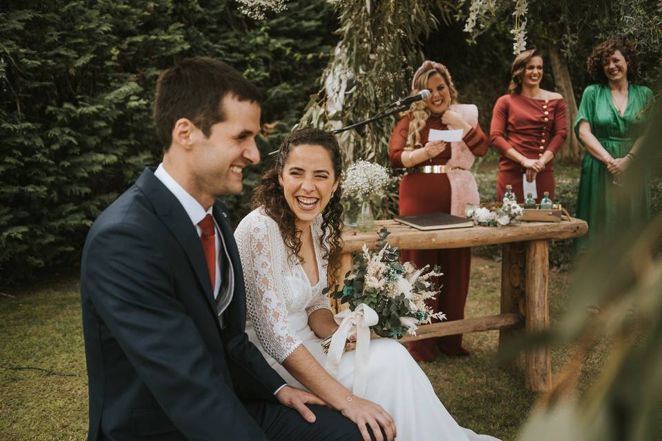Discurso de boda: cómo escribirlo para que quede perfecto (y sin utilizar IA)