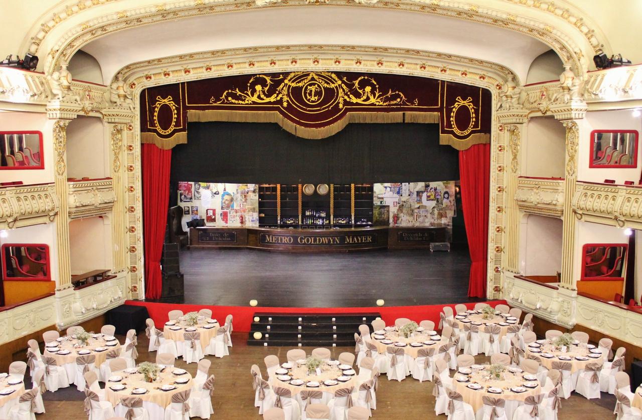 Catering Delicias Almería