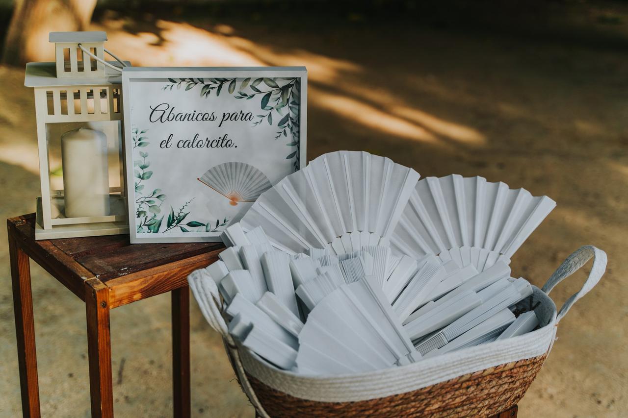 Detalles invitados boda