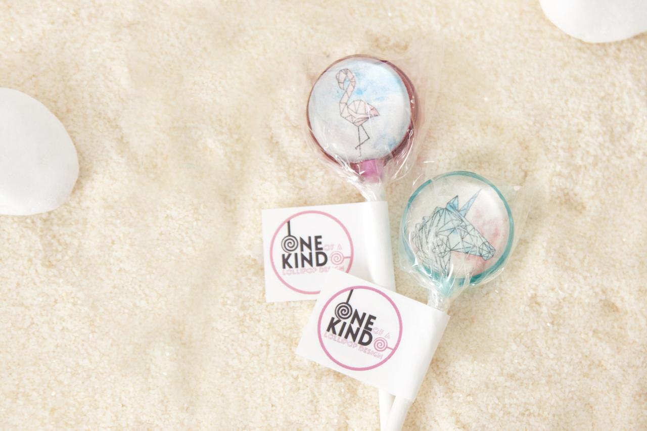 One of a Kind Lollipop Design