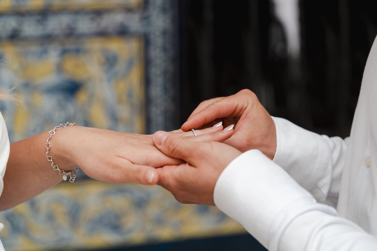 Expediente matrimonial
