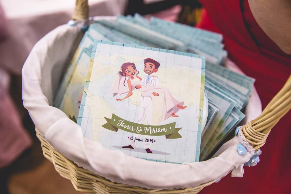 miriam hecho a mano: DIY REGALO ORIGINAL PARA UNOS NOVIOS RECIEN CASADOS