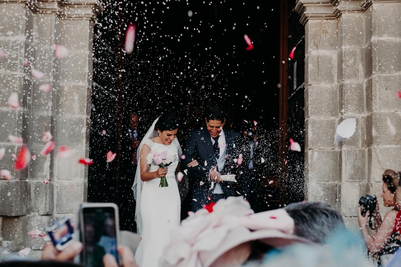 Protocolo de bodas