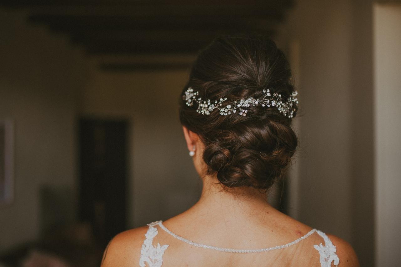 10 peinados elegantes para novias