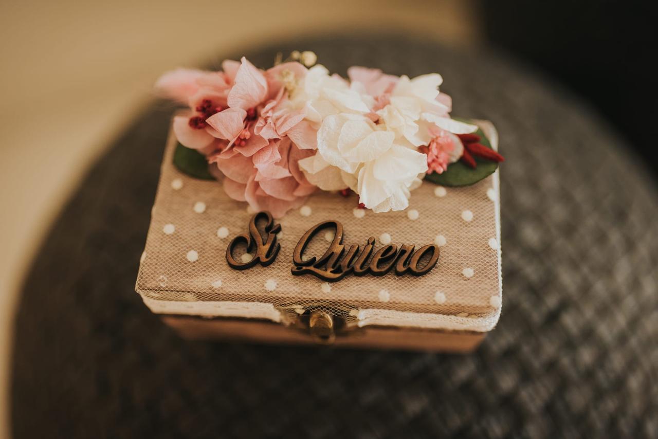 8 Ideas originales de regalos para una boda civil l