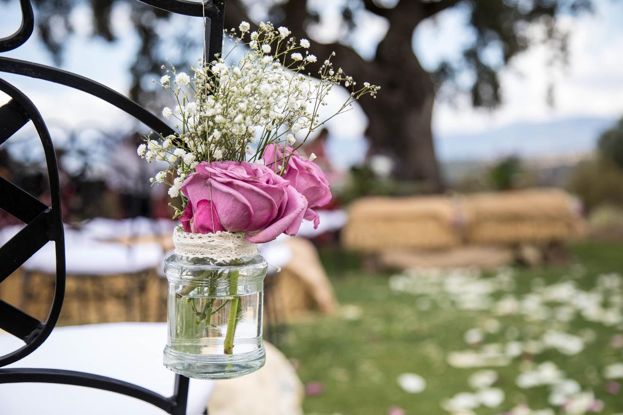 Ana Wedding Deco