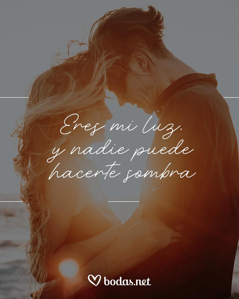 Más de 100 frases de amor para dedicar a tu pareja