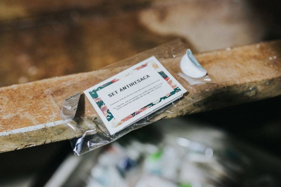 Kit antiresaca para la boda: todo lo que debe incluir
