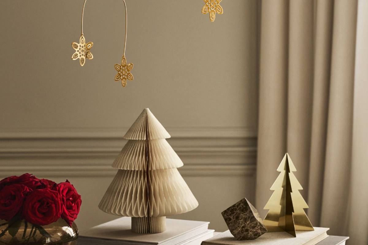 Centros de mesa navideños: 20 ideas de decoración para estas fiestas