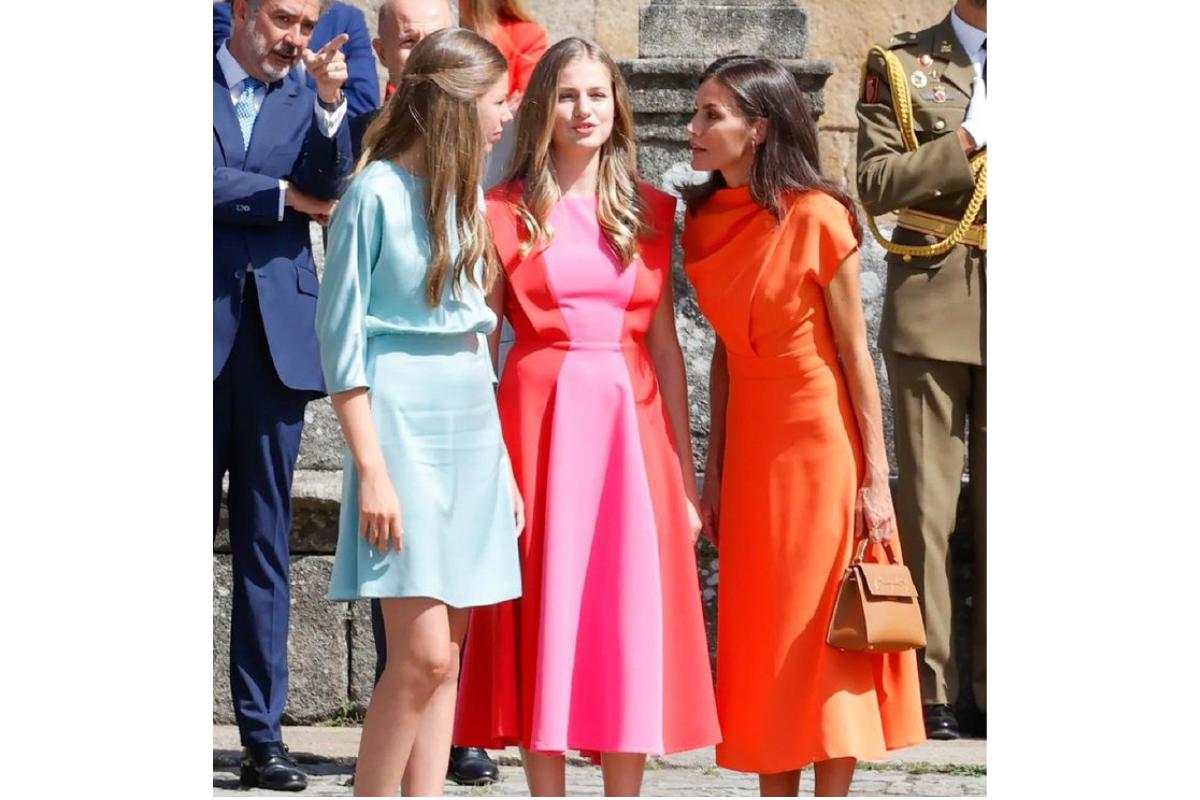 3 vestidos de invitada de boda de Lady Pipa: la firma que triunfa de la  reina Letizia a las influencers