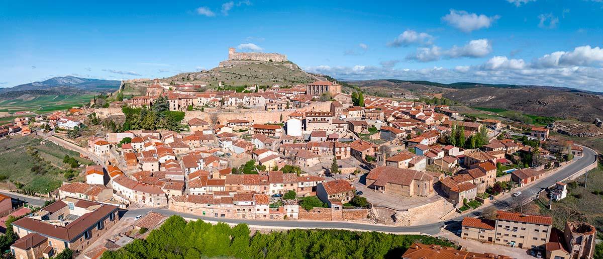 Pueblos bonitos de Castilla-La Mancha: Atienza, en Guadalajara