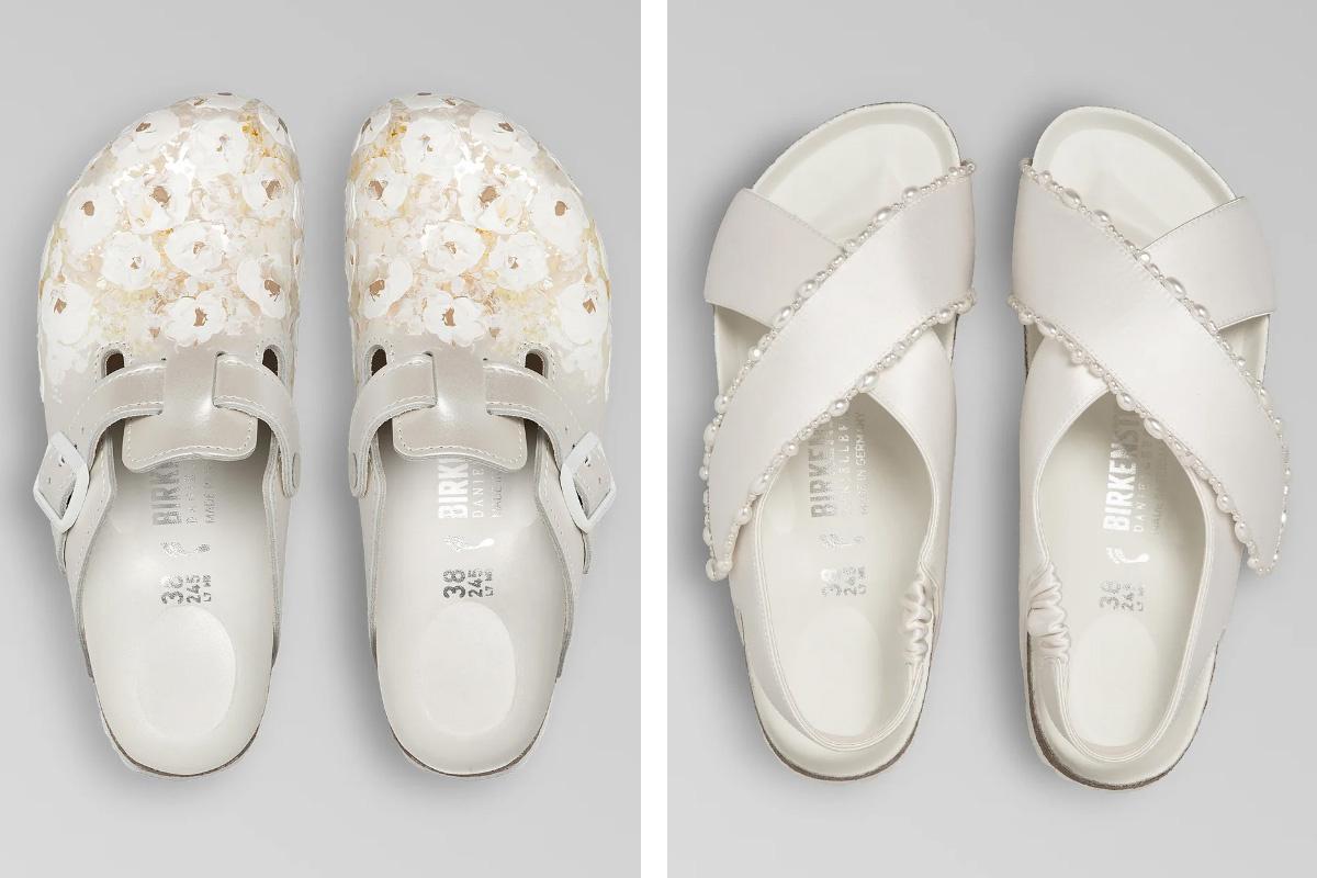 Birkenstock x Danielle Frankel