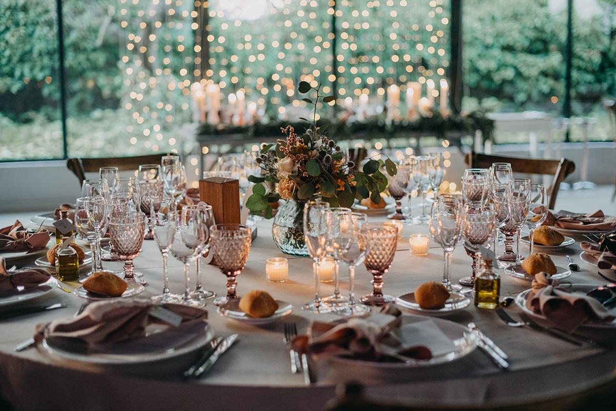 finca con alojamiento para bodas tarragona