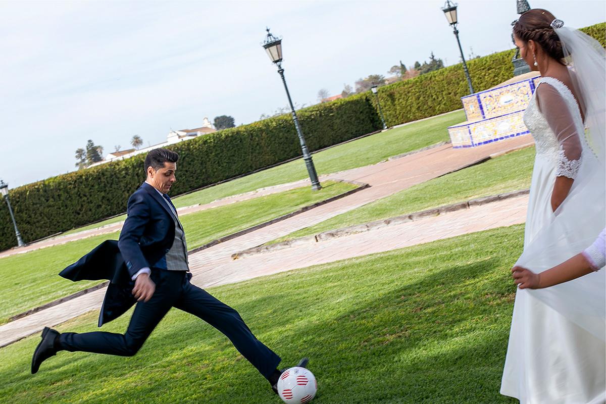que hacer si la boda coincide con el mundial de futbol