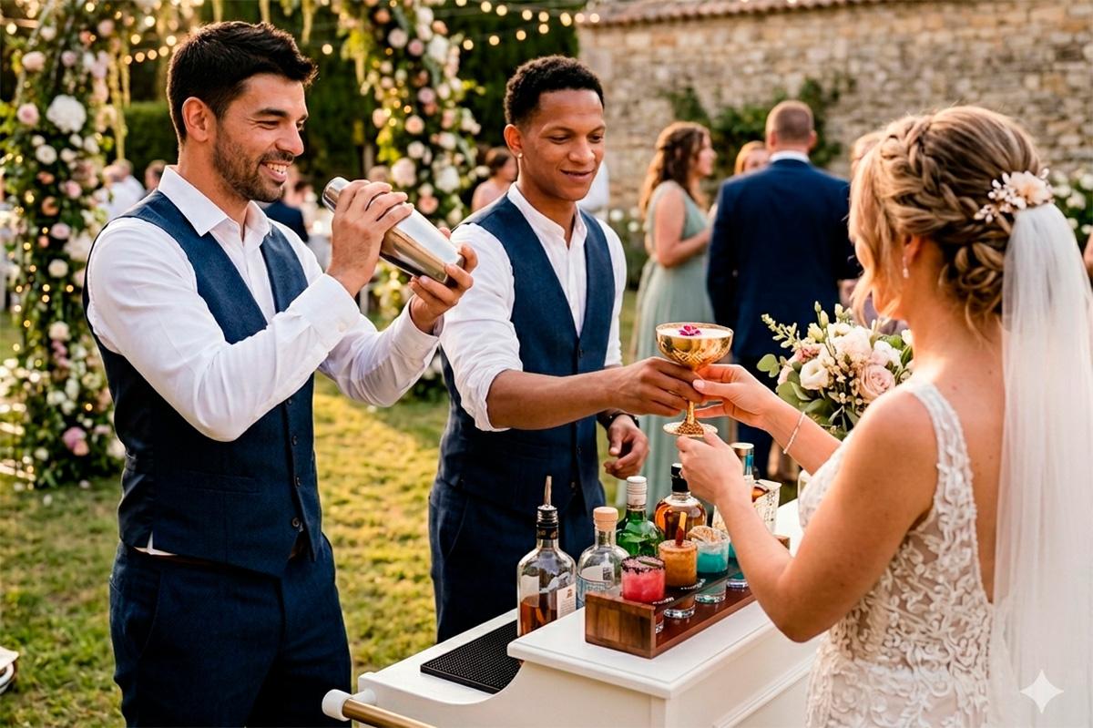 Saona Cocktails