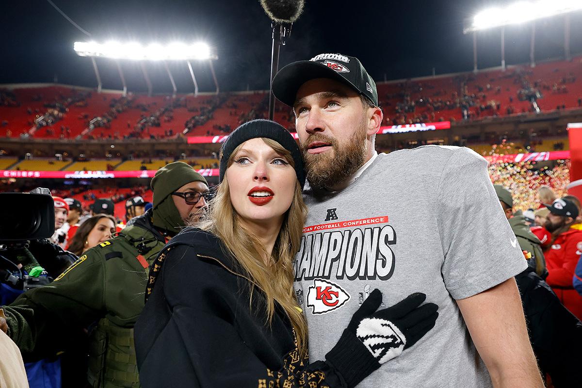 detalles boda taylor swift travis kelce