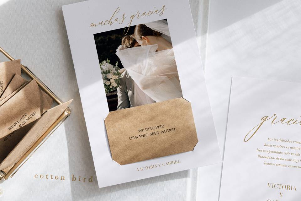 +100 textos y frases originales de agradecimiento para la boda