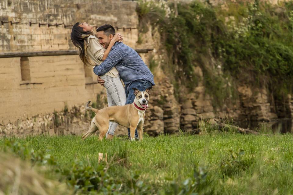 Hay 14 tipos de abrazos y esto es lo que dicen sobre tu relación de amor o amistad