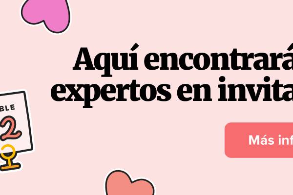 Invitaciones de boda originales 2026: ideas para sorprender a los invitados