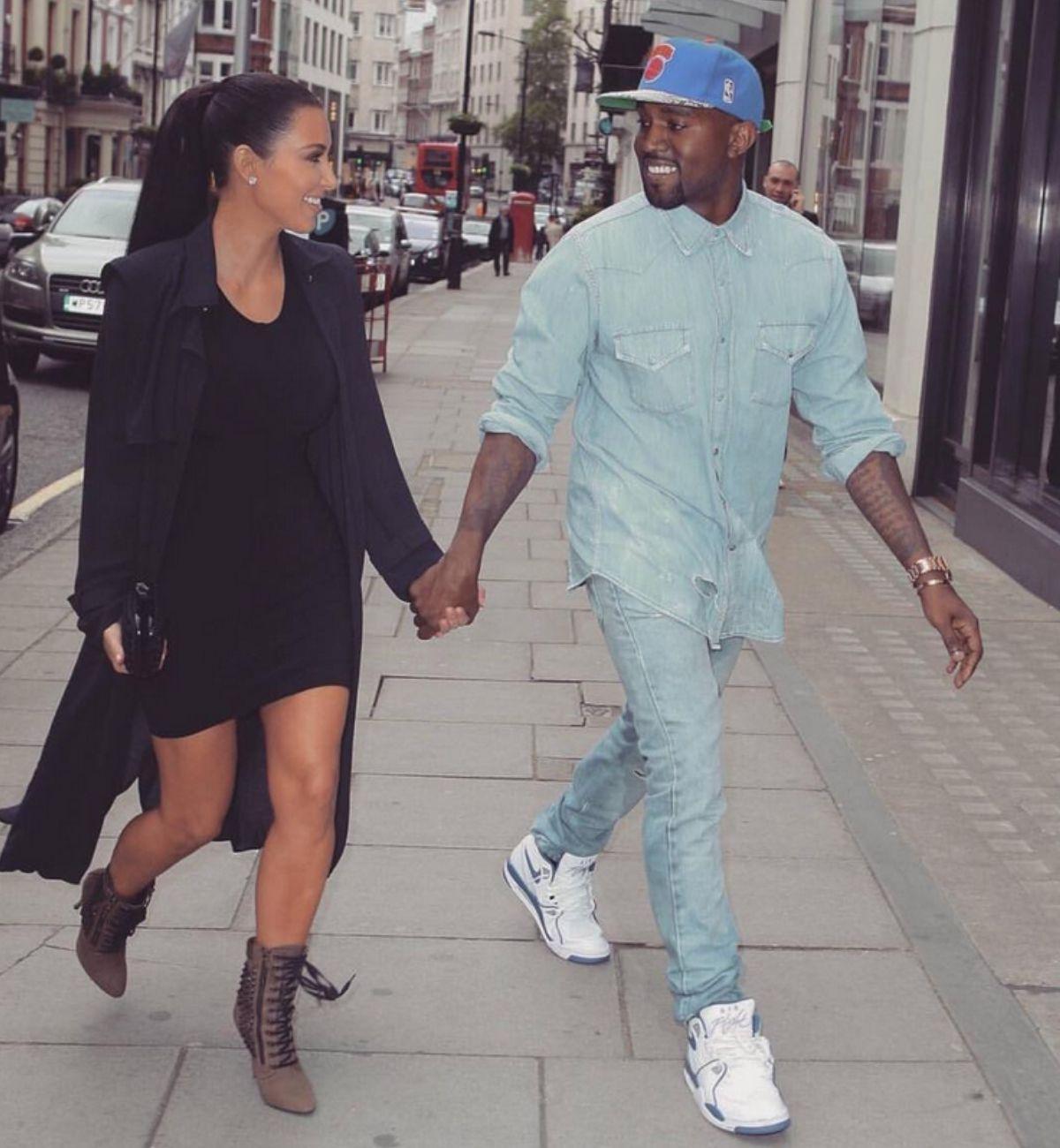 Instagram Kim Kardashian