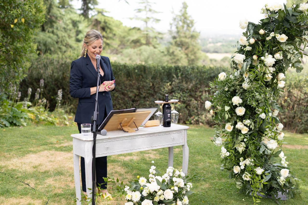 Ceremony Planner