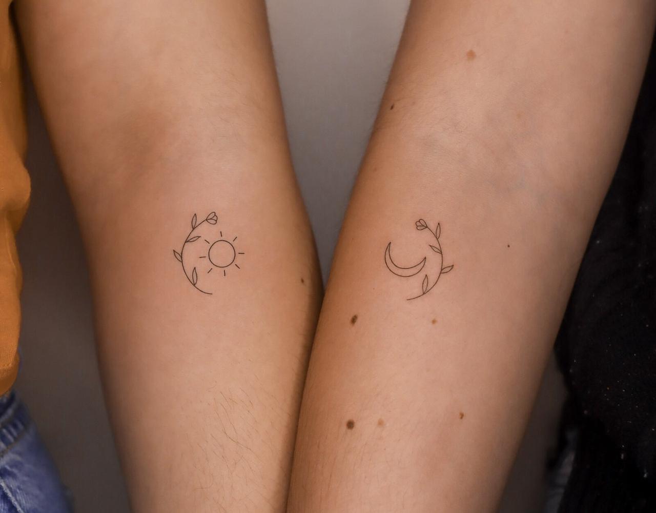 Tatuajes en pareja