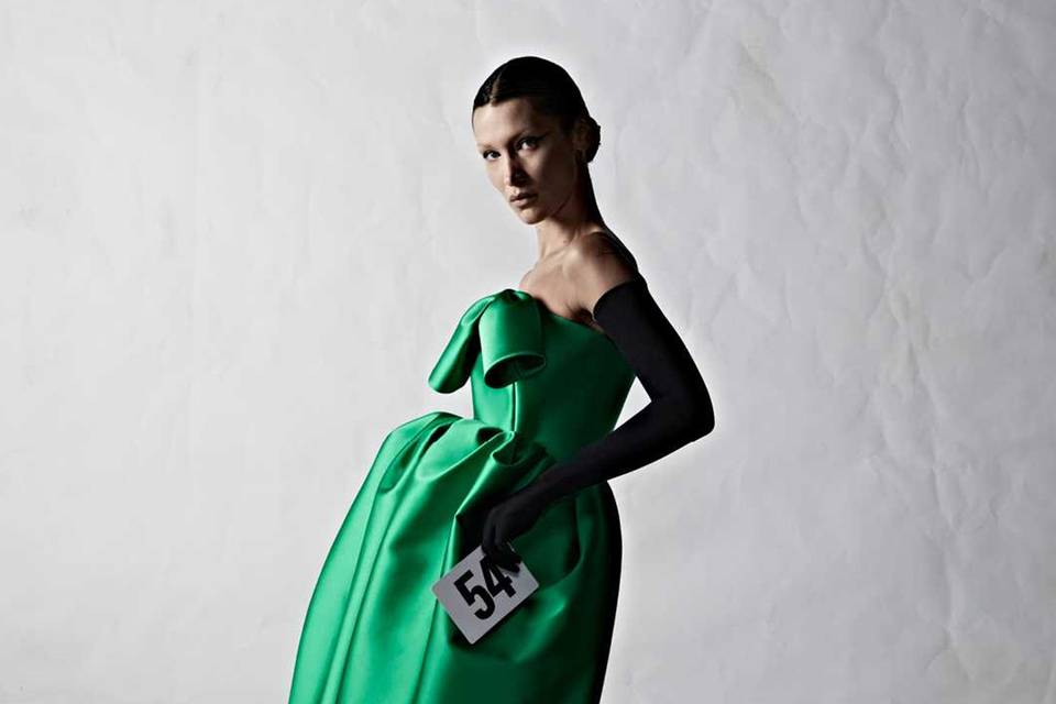 Vestidos de Balenciaga 2023: 10 modelos de fiesta de Alta Costura perfectos para sorprender