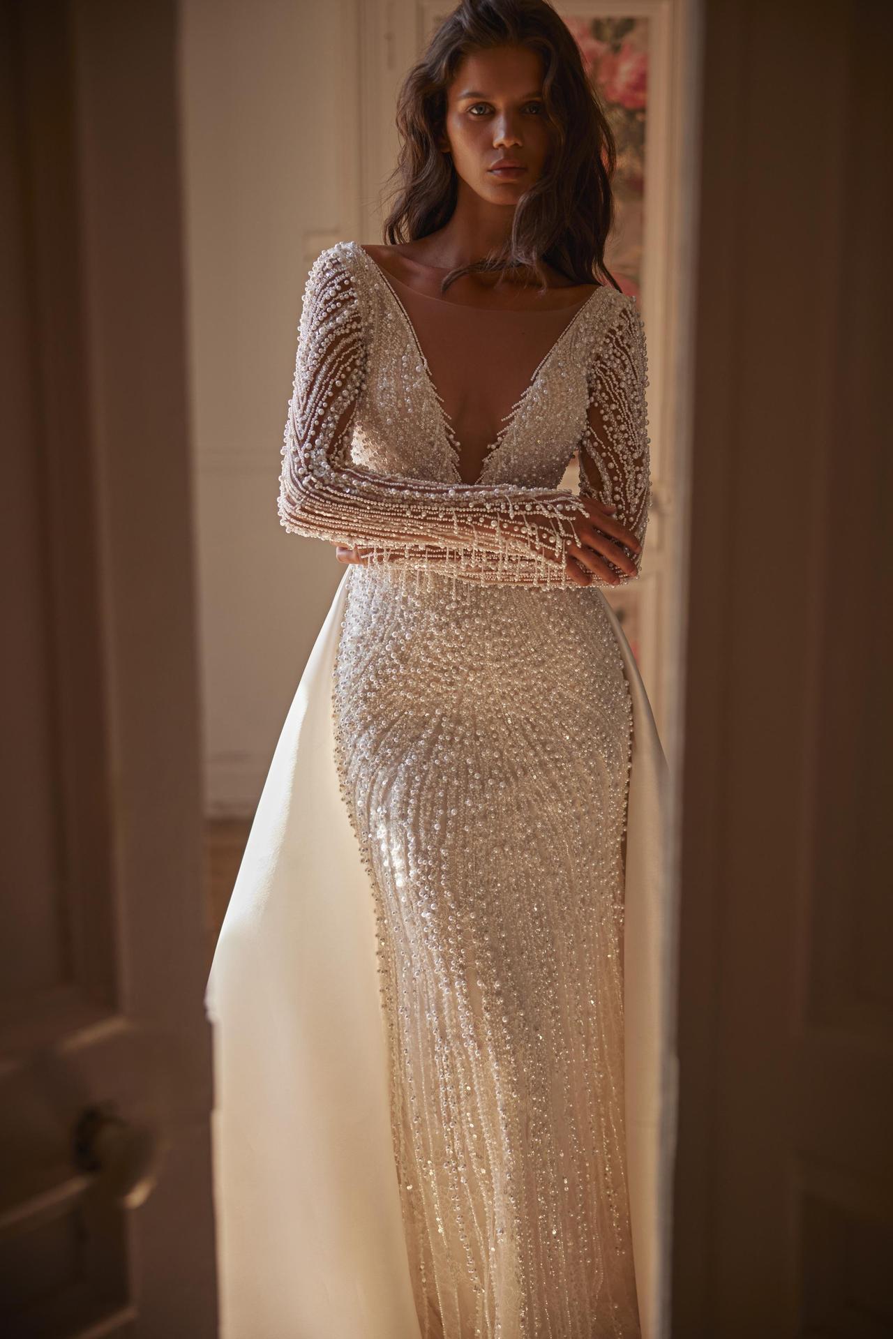 Vestido boda civil